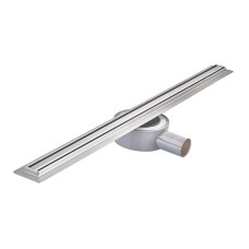 Душовий трап із нержавіючої сталі SUS304 Mixxus drain-05-70-Slim (30x700 мм) (MI6166)