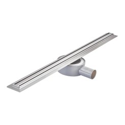 Душовий трап із нержавіючої сталі SUS304 Mixxus drain-05-70-Slim (30x700 мм) (MI6166) Душовий трап із нержавіючої сталі SUS304 Mixxus drain-05-70-Slim (30x700 мм) (MI6166)