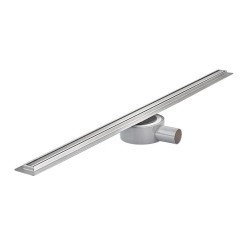Душовий трап із нержавіючої сталі SUS304 Mixxus Drain-05-80-Slim (30x800 мм) (MI6167)