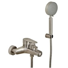 Змішувач для ванної Mixxus NEO-009 (Euro) (нерж. сталь) (MI6181)