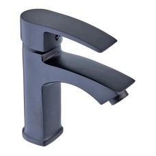 Змішувач для умивальника Mixxus Magnum 001 (Nut) Black (MI6196)