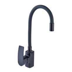Кухонний змішувач Mixxus Magnum 011 (Nut) Black Refl.Black MI6199 Кухонний змішувач Mixxus Magnum 011 (Nut) Black Refl.Black MI6199