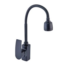 Змішувач для кухні Mixxus Magnum 011 (Nut) Black Refl (MI6200)