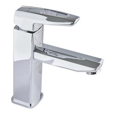 Змішувач для умивальника Mixxus Pegas 001 (Nut) (MI6243)