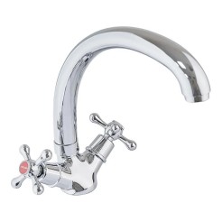 Кухонний змішувач Mixxus Mauro 273 (Nut) MI6255 Кухонний змішувач Mixxus Mauro 273 (Nut) MI6255