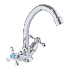 Кухонний змішувач Mixxus Mauro 271 Nut MI6259