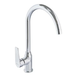 Кухонний змішувач Mixxus Rodos 014 Nut MI6269 Кухонний змішувач Mixxus Rodos 014 Nut MI6269