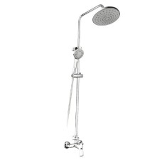 Душова колона зі змішувачем Mixxus Ponte 003-J (MI6296)
