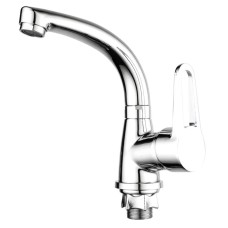 Змішувач для кухні Mixxus Elba 201 (Nut) (без підведення) (MI6300)