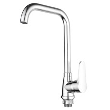 Змішувач для кухні Mixxus Elvis 014 (Nut) (без підведення) (MI6301)