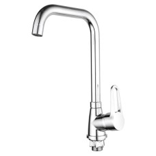 Змішувач для кухні Mixxus Elba 014 (Nut) (без підведення) (MI6302)