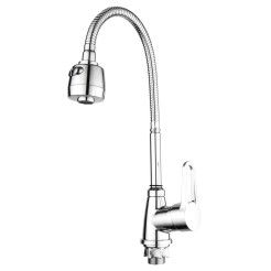 Кухонний змішувач Mixxus Elba 014 Nut Reflector без підведення MI6304 Кухонний змішувач Mixxus Elba 014 Nut Reflector без підведення MI6304