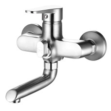 Змішувач для ванни Mixxus Elvis 009 (Euro) (MI6311)