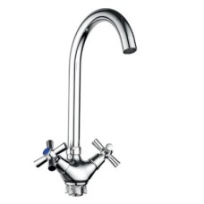 Змішувач для кухні Mixxus Toledo 275 (Nut) (без підведення) (MI6315)