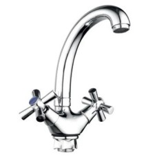 Змішувач для кухні Mixxus Toledo 272 (Nut) (без підведення) (MI6317)