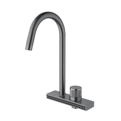 Кухонний змішувач Mixxus FOL-011 Graphite з функц.водоспад з нерж. сталі MI6346 Кухонний змішувач Mixxus FOL-011 Graphite з функц.водоспад з нерж. сталі MI6346