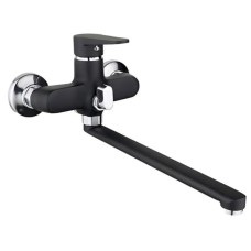 Змішувач для ванни Mixxus Elvis 006 (EURO) BLACK (MI6581)