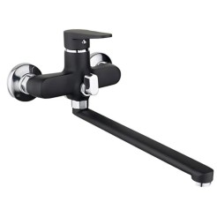 Змішувач для ванни Mixxus Elvis BLACK MI6581 Змішувач для ванни Mixxus Elvis BLACK MI6581