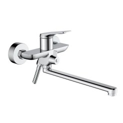 Змішувач для ванни Mixxus Premium DERBY MI6596 Змішувач для ванни Mixxus Premium DERBY MI6596