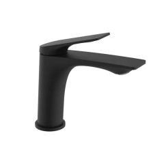Змішувач для умивальника Mixxus Premium DERBY 001 (NUT) BLACK (MI6601) Змішувач для умивальника Mixxus Premium DERBY 001 (NUT) BLACK (MI6601)