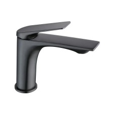 Змішувач для умивальника Mixxus Premium DERBY 001 (NUT) GRAPHITE (MI6607)