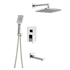 Вбудована душова система MIXXUS PREMIUM MARK 009 INNER BOX (MI6640)