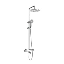 Душова колона Mixxus Premium ORION 009-J з термостатичним змішувачем, 3 функції (MI6643) Душова колона Mixxus Premium ORION 009-J з термостатичним змішувачем, 3 функції (MI6643)