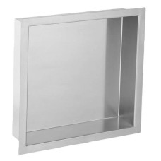 Полиця для ванної кімнати Mixxus Premium Niche-0101 (MI6677)