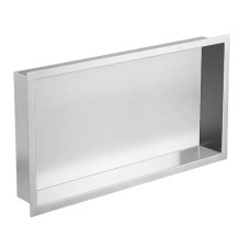 Полиця для ванної кімнати Mixxus Premium Niche-0102 (MI6679)