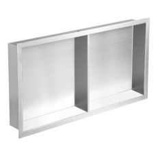 Полиця для ванної кімнати Mixxus Premium Niche-0103 (MI6681)