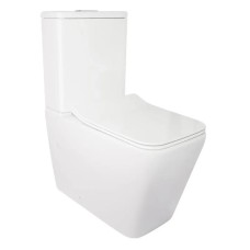 Унітаз-компакт Mixxus QUADRO-0403-R 640x360x835mm, система змиву RIMLESS (MI6710)