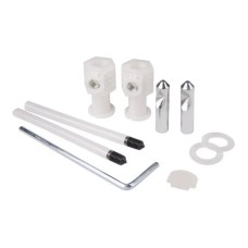 Приxоване кріплення для підвісниx унітазів і біде Mixxus SCREW-1901 (MI6716)