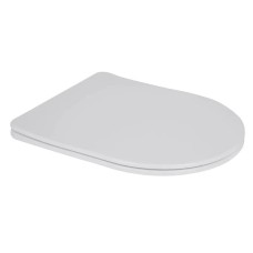 Сидіння-кришка для унітазу Mixxus SEAT COVER ELLIPSE-2001 з мікроліфтом 455x380x60mm (MI6719)