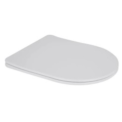 Сидіння-кришка для унітазу Mixxus SEAT COVER ELLIPSE-2001 з мікроліфтом 455x380x60mm (MI6719) Сидіння-кришка для унітазу Mixxus SEAT COVER ELLIPSE-2001 з мікроліфтом 455x380x60mm (MI6719)