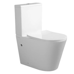 Унітаз-компакт Mixxus BEVEL-0404-T3 660х360х800mm, система змиву TORNADO 3.0 (MI6726) Унітаз-компакт Mixxus BEVEL-0404-T3 660х360х800mm, система змиву TORNADO 3.0 (MI6726)