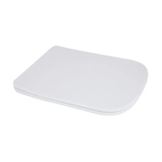 Сидіння-кришка для унітазу Mixxus SEAT COVER STYLE-2001 445х360х30mm, з мікроліфтом (MI6731)