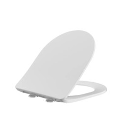 Сидіння-кришка для унітазу Mixxus SEAT COVER BEVEL-2005 425х363х30mm, з мікроліфтом (MI6732) Сидіння-кришка для унітазу Mixxus SEAT COVER BEVEL-2005 425х363х30mm, з мікроліфтом (MI6732)