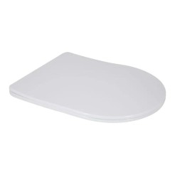 Сидіння-кришка для унітазу Mixxus SEAT COVER BEVEL-2006 460х360х40mm, з мікроліфтом (MI6733) Сидіння-кришка для унітазу Mixxus SEAT COVER BEVEL-2006 460х360х40mm, з мікроліфтом (MI6733)