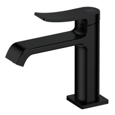 Змішувач для умивальника Mixxus Premium DALI 001 NUT Black (MI6750)