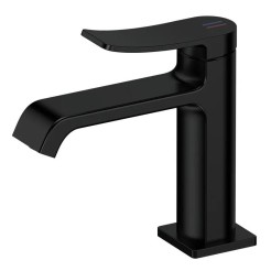 Змішувач для умивальника Mixxus Premium DALI 001 NUT Black (MI6750) Змішувач для умивальника Mixxus Premium DALI 001 NUT Black (MI6750)