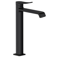 Змішувач для умивальника Mixxus Premium DALI 001 NUT HIGH Black (MI6751) Змішувач для умивальника Mixxus Premium DALI 001 NUT HIGH Black (MI6751)