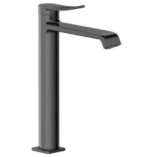 Змішувач для умивальника Mixxus Premium DALI 001 NUT HIGH Graphite (MI6757)