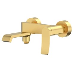 Змішувач для ванни Mixxus Premium DALI Brushed Gold MI6765