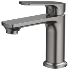 Змішувач для умивальника Mixxus Premium MONE 001 NUT Graphite (MI6780)