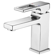 Змішувач для умивальника Mixxus Premium DANTE 001 NUT (MI6787)