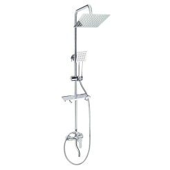 Душова колона Mixxus Premium CAPRI 009-J зі змішувачем (MI6808) Душова колона Mixxus Premium CAPRI 009-J зі змішувачем (MI6808)