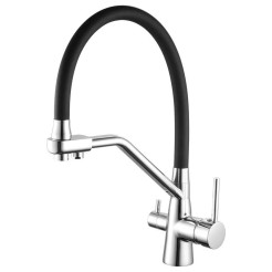 Кухонний змішувач Mixxus Premium SENNA 021 з виходом для питної води MI6826