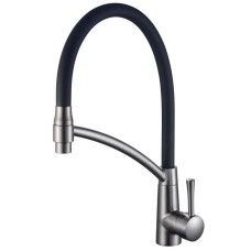 Змішувач для кухні Mixxus Premium ROSSI 017 GRAPHITE (MI6829)