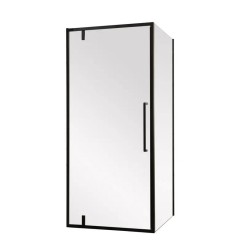 Душова кабіна без піддону Mixxus Premium BEVEL SC01-90x90x195-TR Black прозоре скло 6мм (MI6864) Душова кабіна без піддону Mixxus Premium BEVEL SC01-90x90x195-TR Black прозоре скло 6мм (MI6864)
