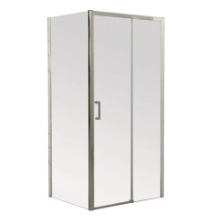 Душова кабіна без піддону Mixxus Premium DIVERSE SC03-100x80x195-TR Chrome прозоре скло 6мм (MI6865) Душова кабіна без піддону Mixxus Premium DIVERSE SC03-100x80x195-TR Chrome прозоре скло 6мм (MI6865)